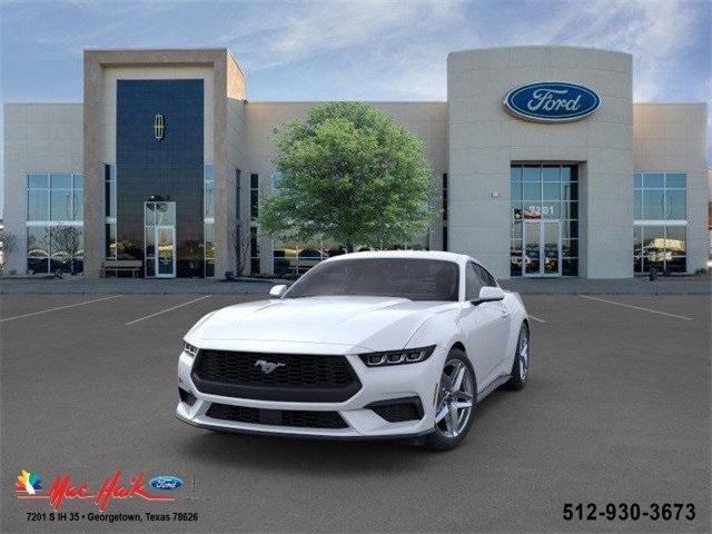 new 2024 Ford Mustang car, priced at $36,536