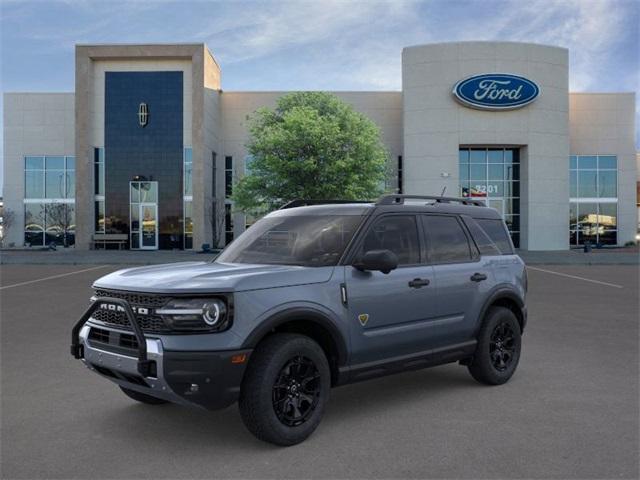 new 2025 Ford Bronco Sport car, priced at $44,003