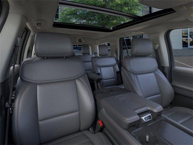 new 2025 Ford Expedition car, priced at $69,360