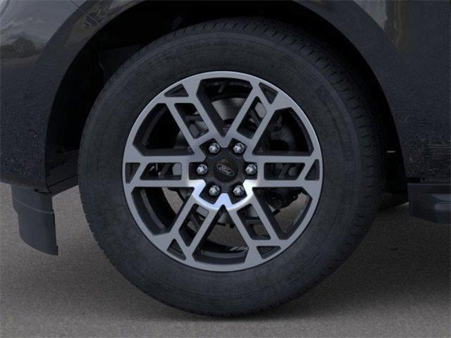 new 2025 Ford Expedition car, priced at $69,360