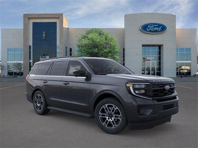 new 2025 Ford Expedition car, priced at $66,671