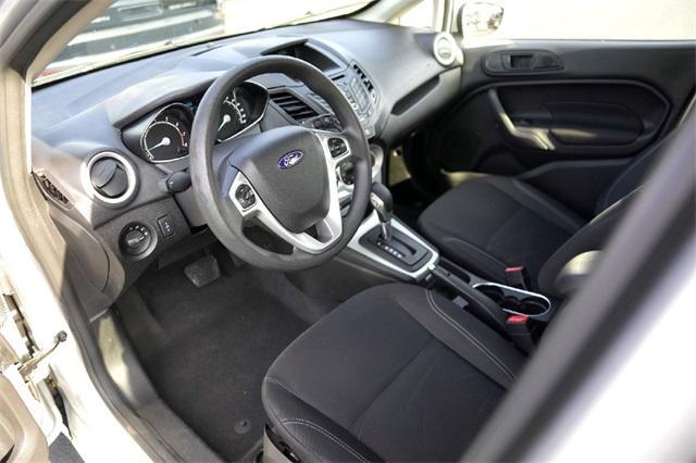 used 2017 Ford Fiesta car, priced at $8,869