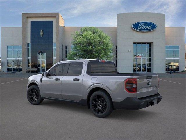 new 2025 Ford Maverick car, priced at $37,121