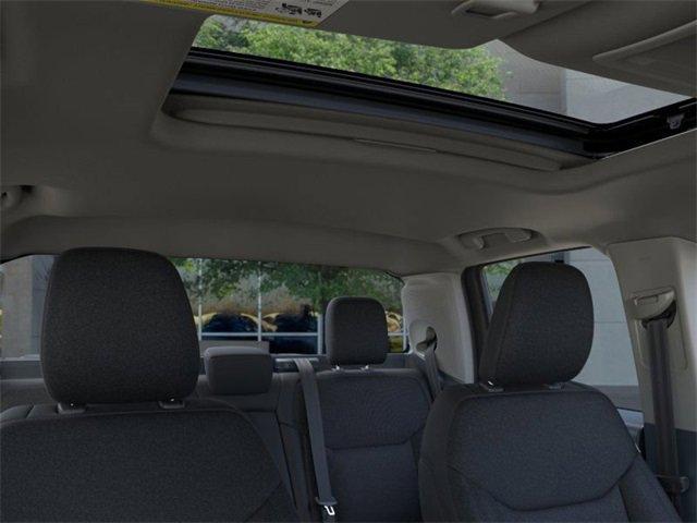 new 2025 Ford Maverick car, priced at $37,121