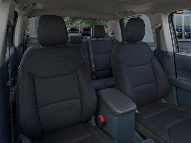 new 2025 Ford Maverick car, priced at $37,121