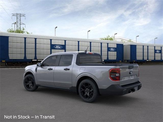 new 2025 Ford Maverick car, priced at $35,809