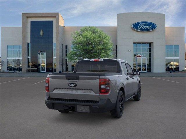 new 2025 Ford Maverick car, priced at $37,121