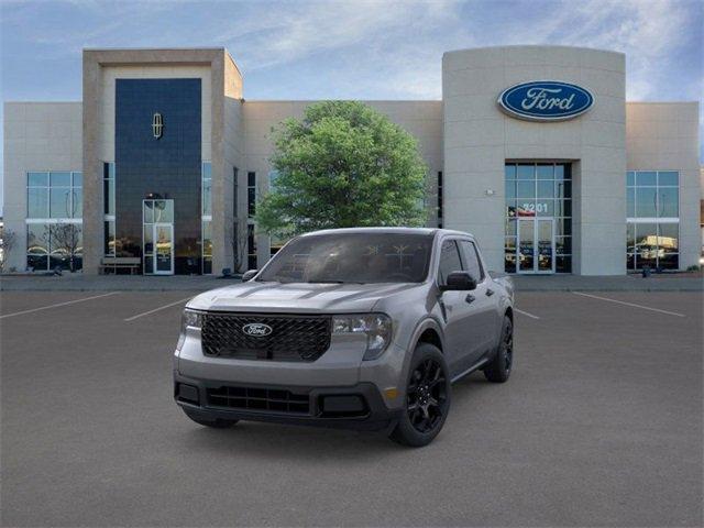 new 2025 Ford Maverick car, priced at $37,121