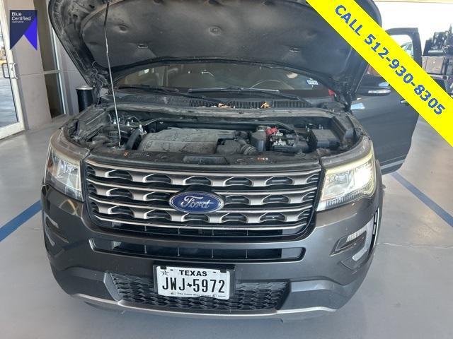 used 2017 Ford Explorer car, priced at $13,819