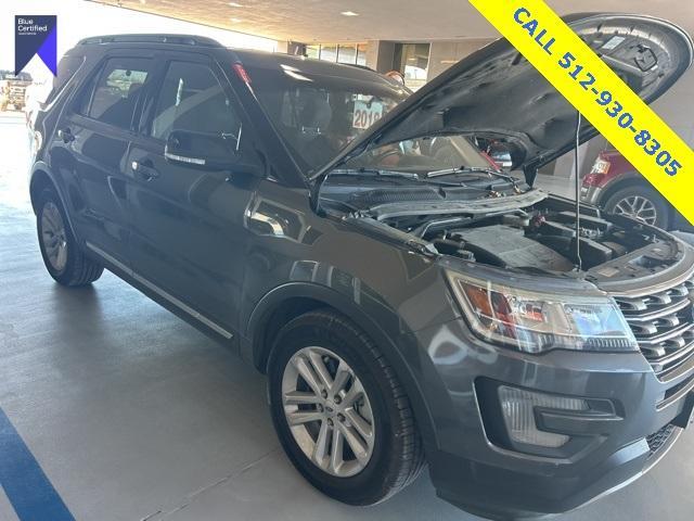 used 2017 Ford Explorer car, priced at $13,819