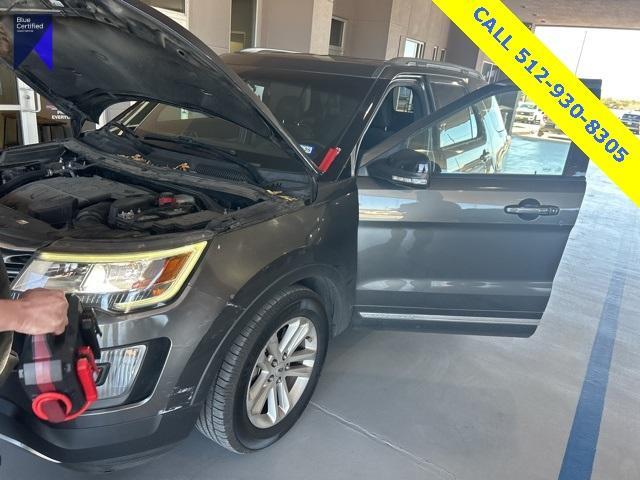 used 2017 Ford Explorer car, priced at $13,819