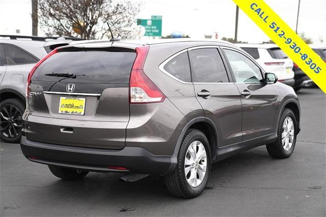 used 2014 Honda CR-V car, priced at $16,939