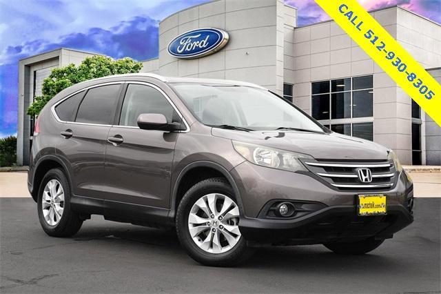 used 2014 Honda CR-V car, priced at $16,939