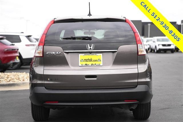 used 2014 Honda CR-V car, priced at $16,939