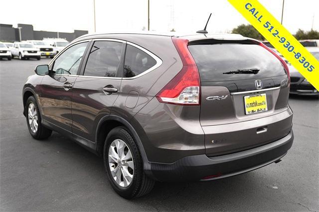 used 2014 Honda CR-V car, priced at $16,939