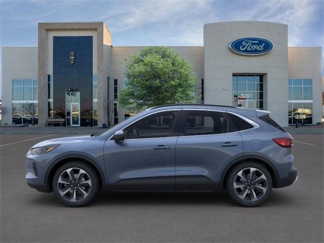 new 2025 Ford Escape car, priced at $40,170