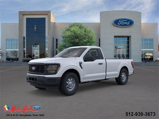 new 2025 Ford F-150 car, priced at $38,795
