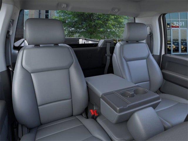 new 2025 Ford F-150 car, priced at $38,795