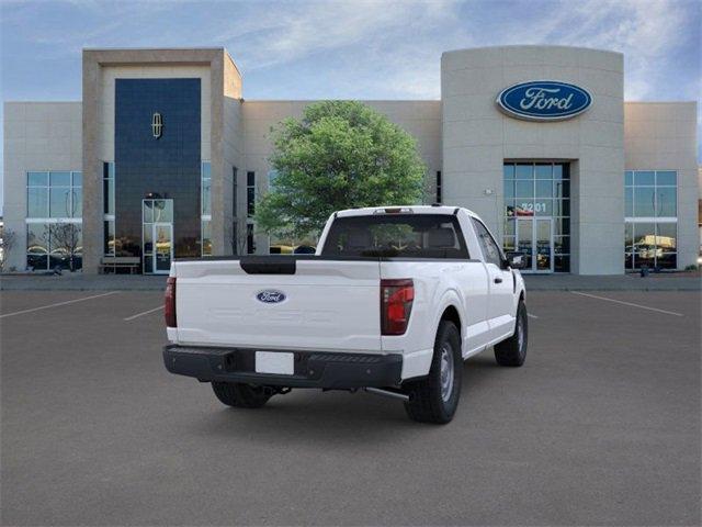 new 2025 Ford F-150 car, priced at $38,795