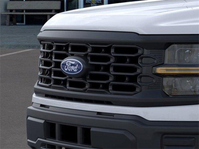 new 2025 Ford F-150 car, priced at $38,795