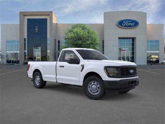new 2025 Ford F-150 car, priced at $38,795