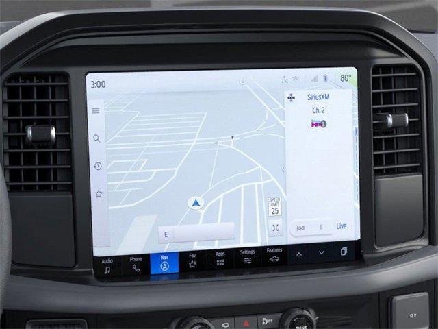 new 2025 Ford F-150 car, priced at $38,795