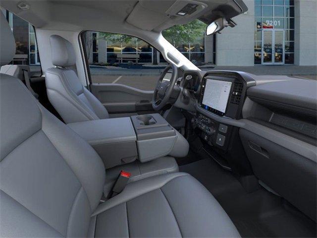 new 2025 Ford F-150 car, priced at $38,795