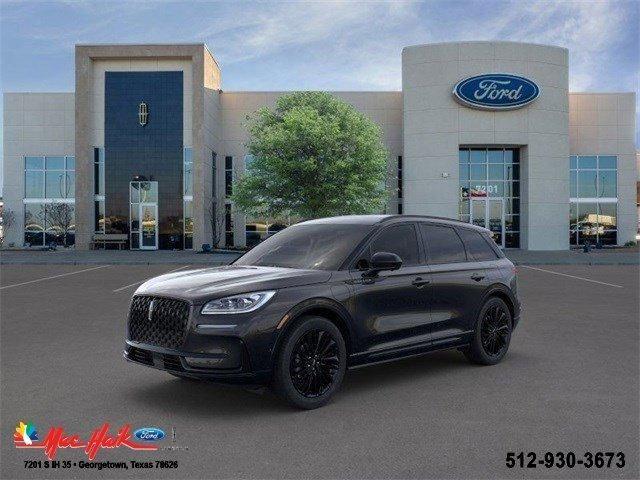new 2025 Lincoln Corsair car, priced at $60,062