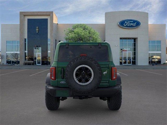 new 2025 Ford Bronco car, priced at $64,823