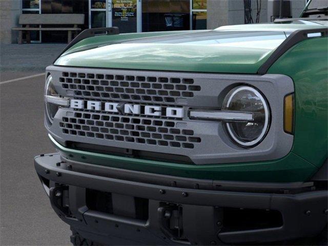 new 2025 Ford Bronco car, priced at $64,823