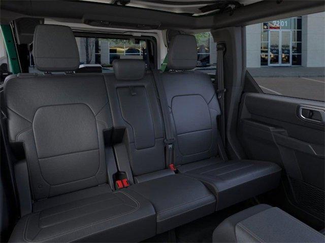 new 2025 Ford Bronco car, priced at $64,823
