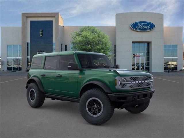 new 2025 Ford Bronco car, priced at $64,823