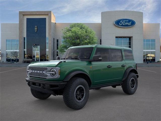 new 2025 Ford Bronco car, priced at $62,666
