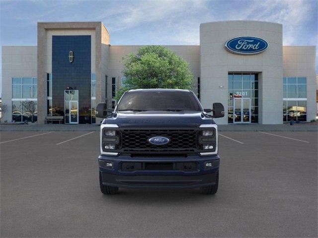 new 2024 Ford F-250 car, priced at $53,784