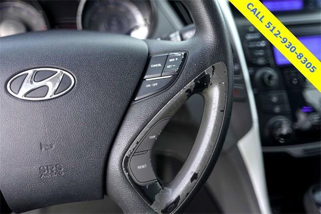 used 2013 Hyundai Sonata car, priced at $7,984