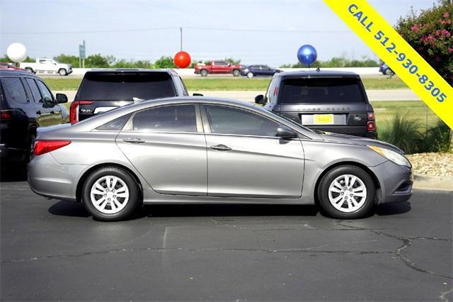 used 2013 Hyundai Sonata car, priced at $7,984