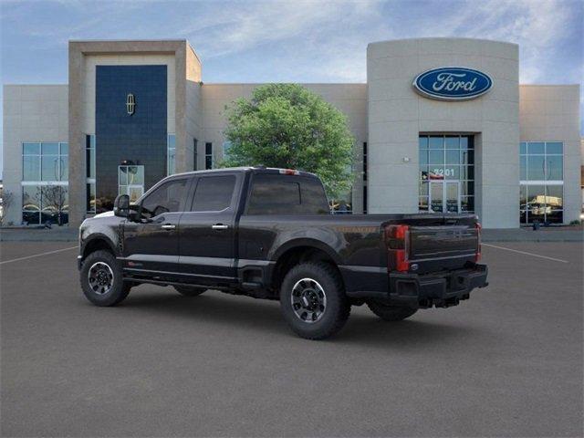 new 2025 Ford F-250 car, priced at $99,855