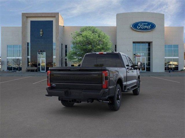 new 2025 Ford F-250 car, priced at $99,855