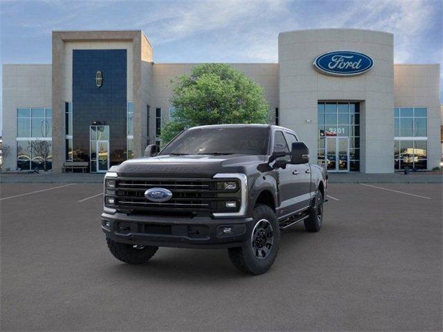 new 2025 Ford F-250 car, priced at $99,855