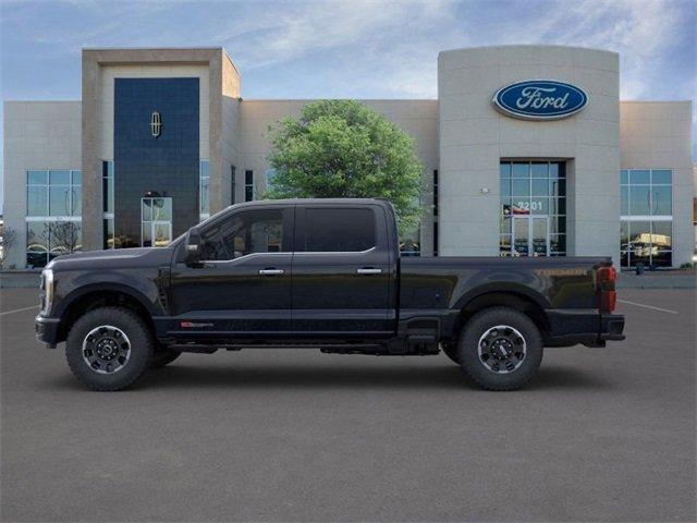 new 2025 Ford F-250 car, priced at $99,855