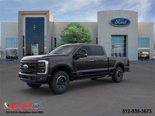 new 2025 Ford F-250 car, priced at $99,855