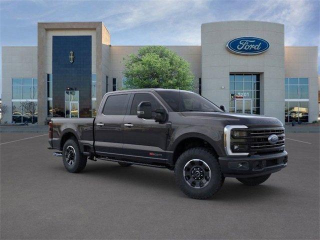 new 2025 Ford F-250 car, priced at $99,855