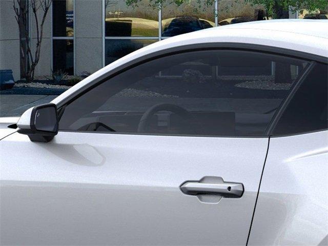 new 2025 Ford Mustang car, priced at $44,784