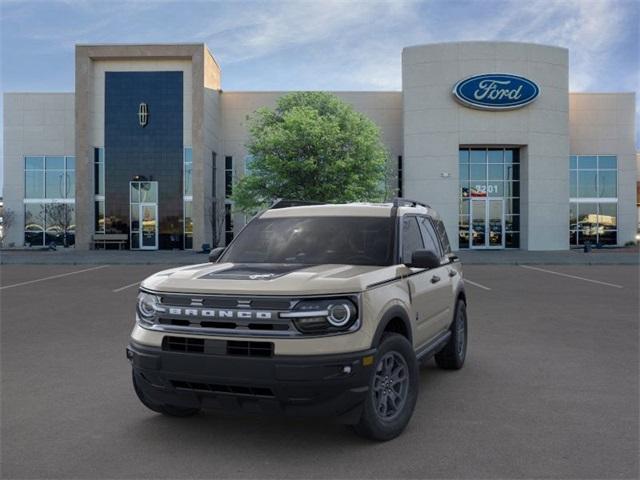 new 2024 Ford Bronco Sport car, priced at $29,439