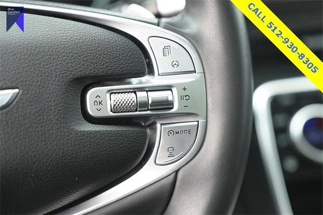 used 2021 Genesis GV80 car, priced at $36,899