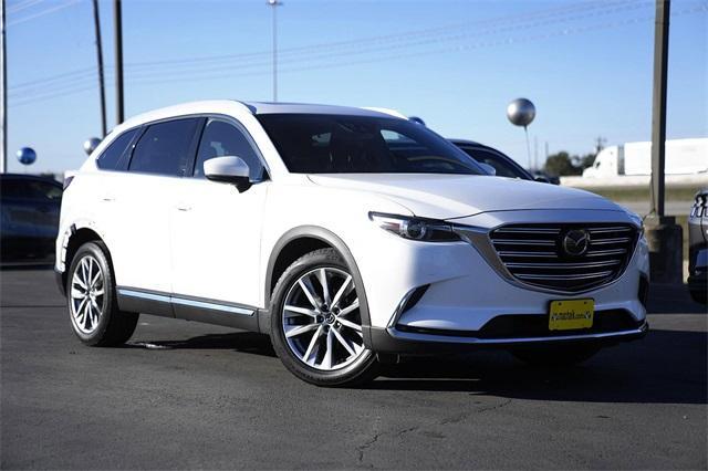 used 2016 Mazda CX-9 car, priced at $20,949