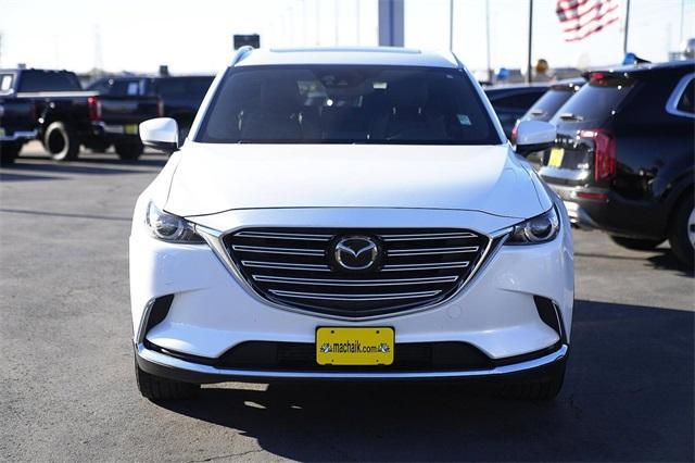 used 2016 Mazda CX-9 car, priced at $20,949