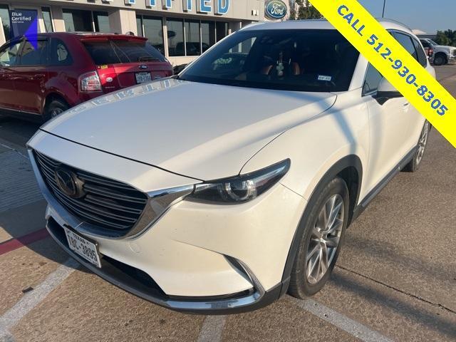 used 2016 Mazda CX-9 car, priced at $20,949