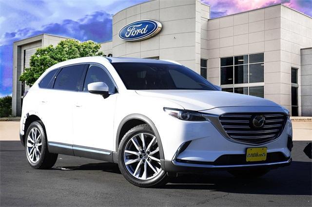 used 2016 Mazda CX-9 car, priced at $20,949