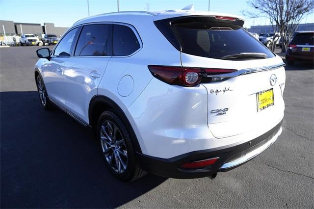 used 2016 Mazda CX-9 car, priced at $20,949